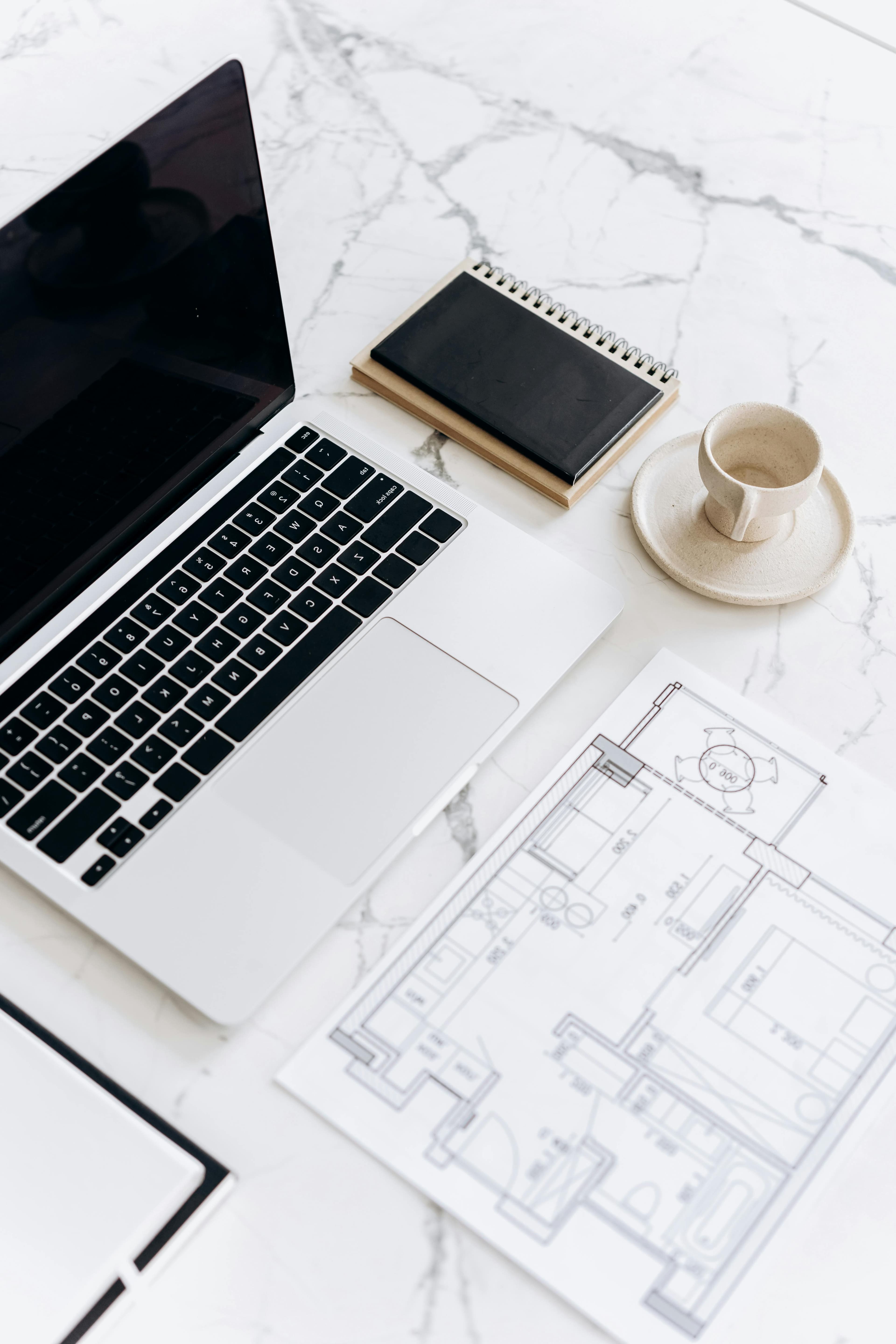 Plans architecturaux